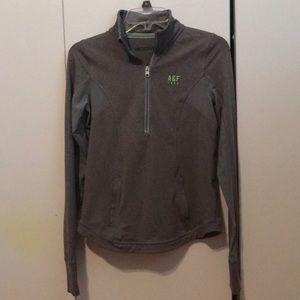 Abercrombie & Fitch Sports Pullover